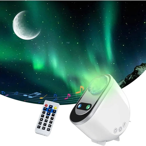 Aurora Borealis Starlight Projectors LED Galaxy Star Atmosphere Galaxy